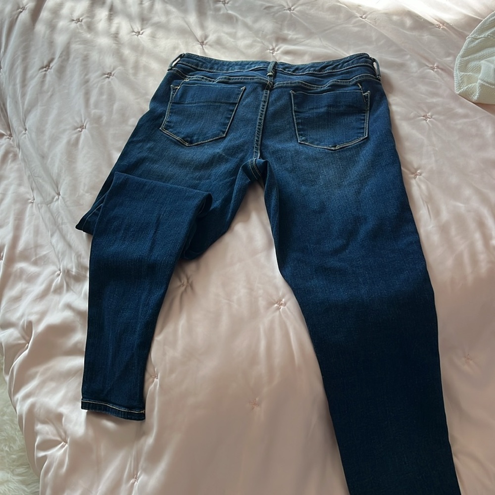 Massimo jagging mid-rise size 10/30 Reg - Picture 3 of 5